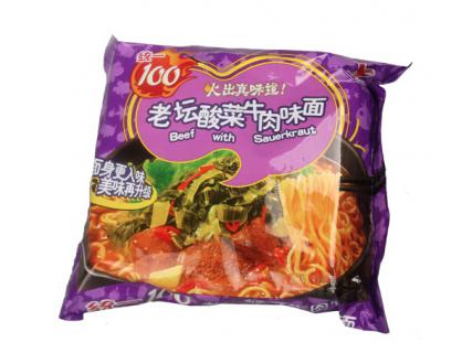 Instant Noodle Packaging Bag