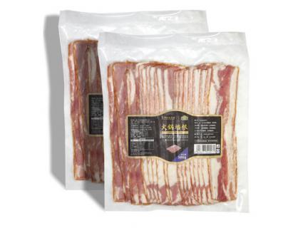 bacon vacuum packaging bag