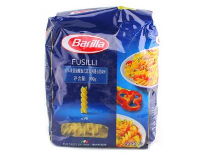 macaroni packaging bag
