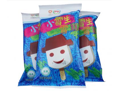 Popsicles Packaging Bag 