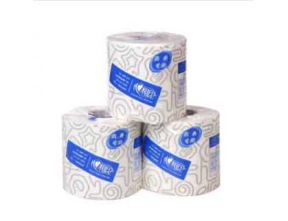 Roll Tissue Wrapper