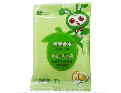 Baby Cream Packaging Bag