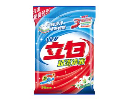 Washing Powder Packaging Bag