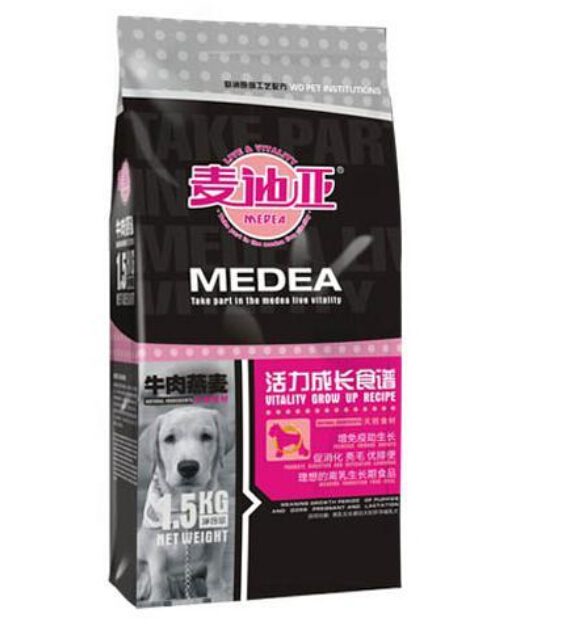 Pet Food Packaging