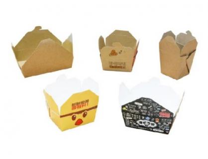 Food Paper Box